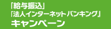 給振・法人ＩＢキャンペーン