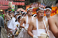 どんと祭