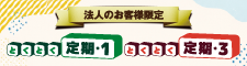 法人向けとくとく定期
