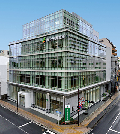 Head Office Building