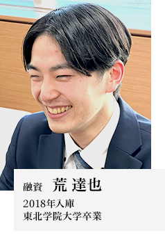 融資